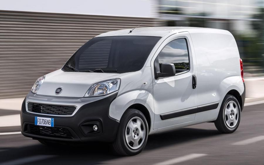 Fiat Fiorino (225) '2016